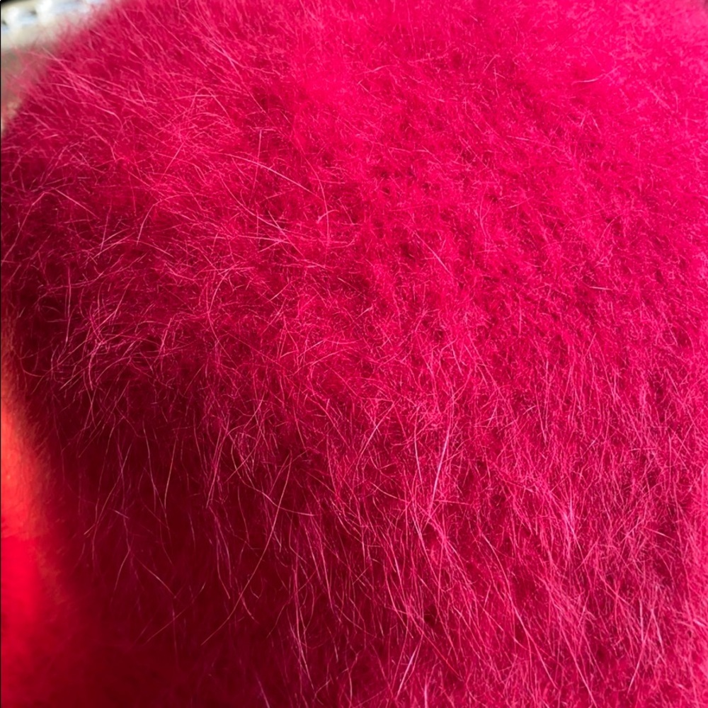 Angora Hat - Picture 2 of 3